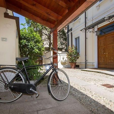 Fabulous Studio In Monza 15 Km To Milan City Centre Exterior photo