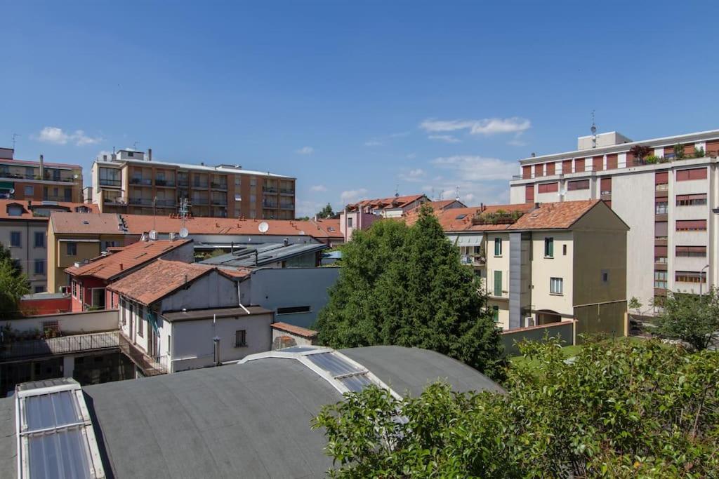 Fabulous Studio In Monza 15 Km To Milan City Centre Exterior photo