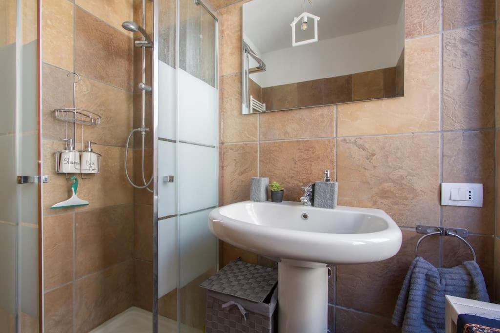 Fabulous Studio In Monza 15 Km To Milan City Centre Exterior photo