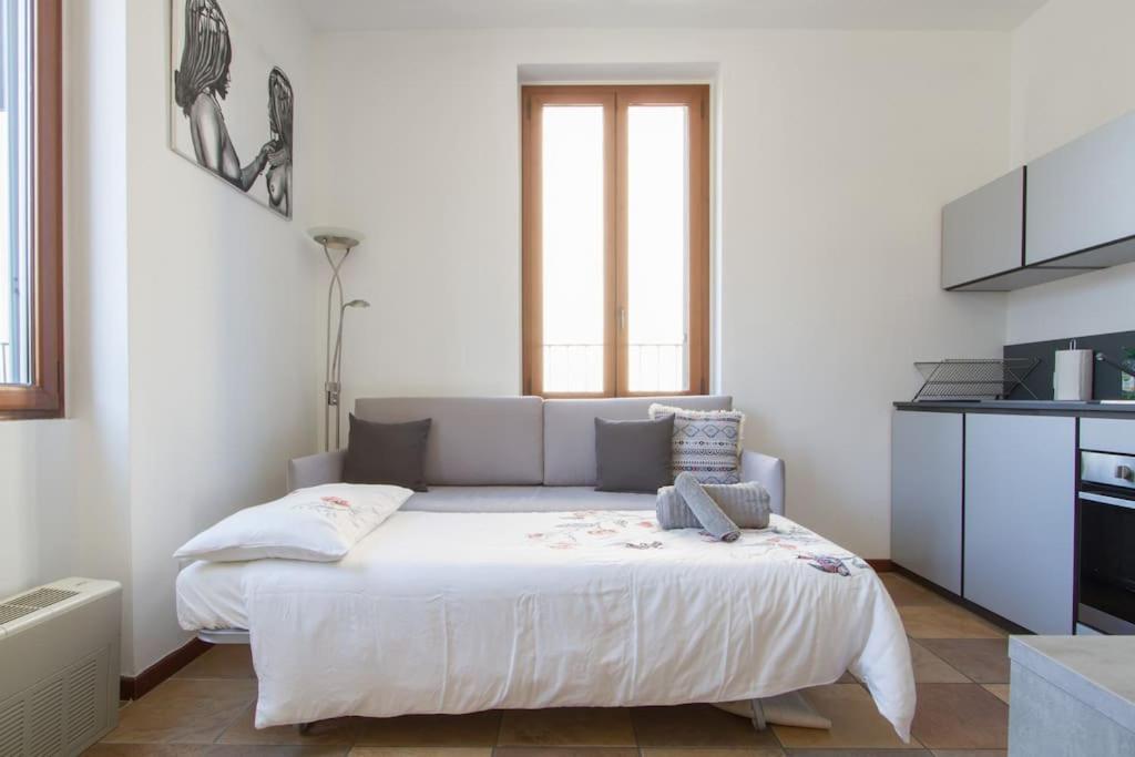 Fabulous Studio In Monza 15 Km To Milan City Centre Exterior photo